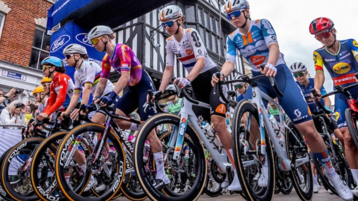 2025 RideLondon Classique cancelled after UCI changes dates